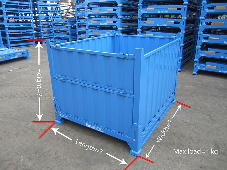 Container-details