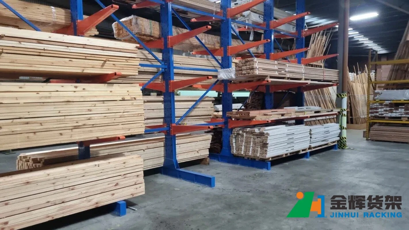 warehouse manager choosing cantilever rack system for long material storage warehouse manager choosing cantilever rack system for long material storage