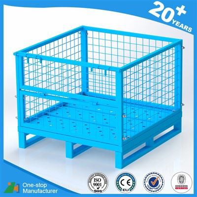 Saliekams sakraušanas konteiners